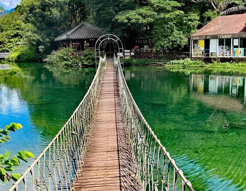 紫云谷景区 - 肇庆市旅游 1