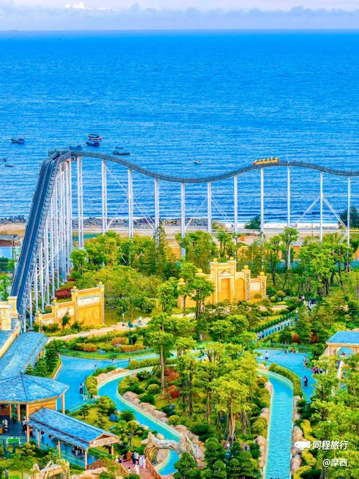 泉州欧乐堡度假区 - 泉州市旅游