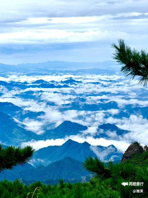 黄山风景区 - 黄山市旅游