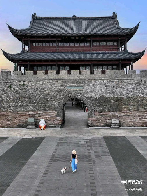 衢州古城文化旅游区 - 衢州市旅游