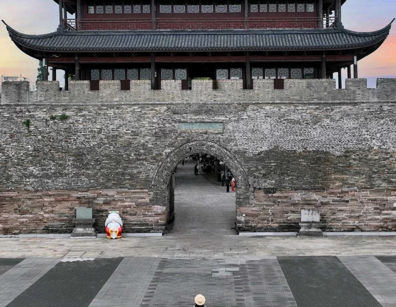 衢州古城文化旅游区 - 衢州市旅游 1