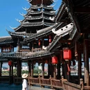 芷江龙津风雨桥 - 怀化市旅游 缩略图 4