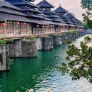 芷江龙津风雨桥 - 怀化市旅游 缩略图 3