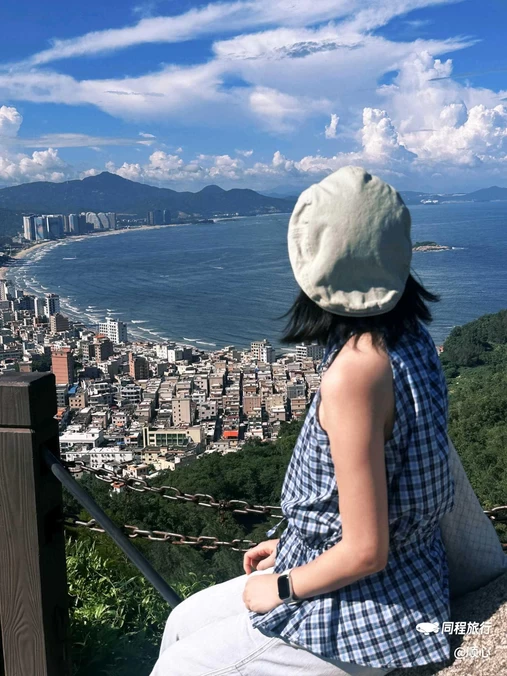 双月湾 - 惠州市旅游