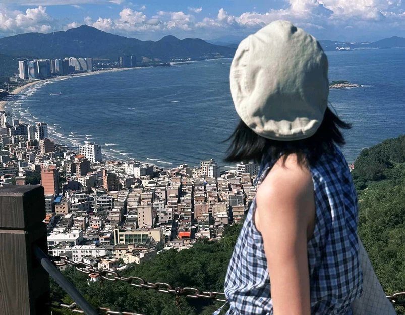双月湾 - 惠州市旅游 1