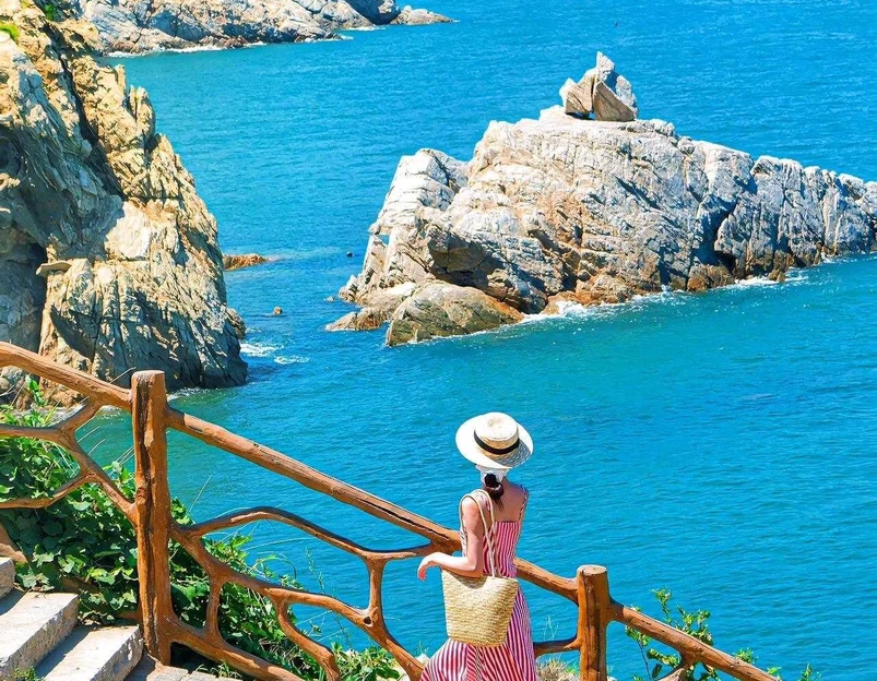 海源公园 - 威海市旅游 1
