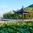 神仙湖生态公园 - 嘉兴市旅游 缩略图 1