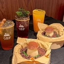 九色云·野生菌火锅(合肥万象城店) - 合肥市旅游 缩略图 4