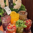 九色云·野生菌火锅(合肥万象城店) - 合肥市旅游 缩略图 2