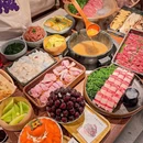 九色云·野生菌火锅(合肥万象城店) - 合肥市旅游 缩略图 9