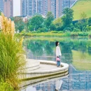 天府艺术公园 - 成都市旅游 缩略图 1