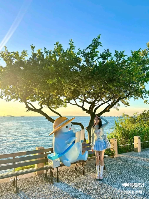 桂山岛风景区 - 珠海市旅游
