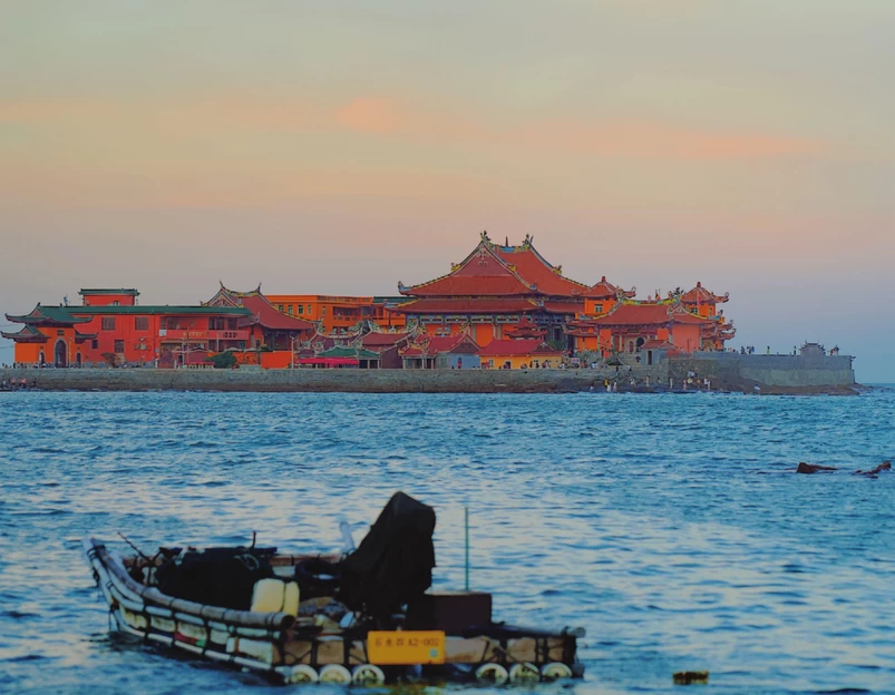 洛伽寺 - 泉州市旅游 1