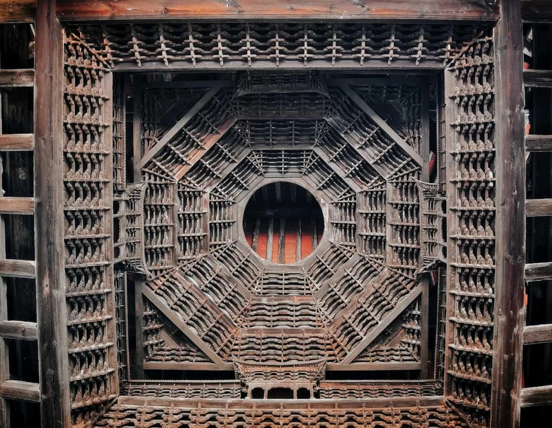 窦大夫祠 - 太原市旅游 1
