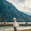 然乌湖风景区 - 昌都市旅游 缩略图 1