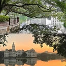流花湖公园 - 广州市旅游 缩略图 3