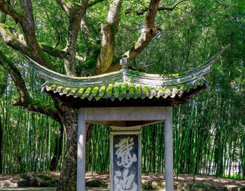 兰亭风景区 - 绍兴市旅游 1