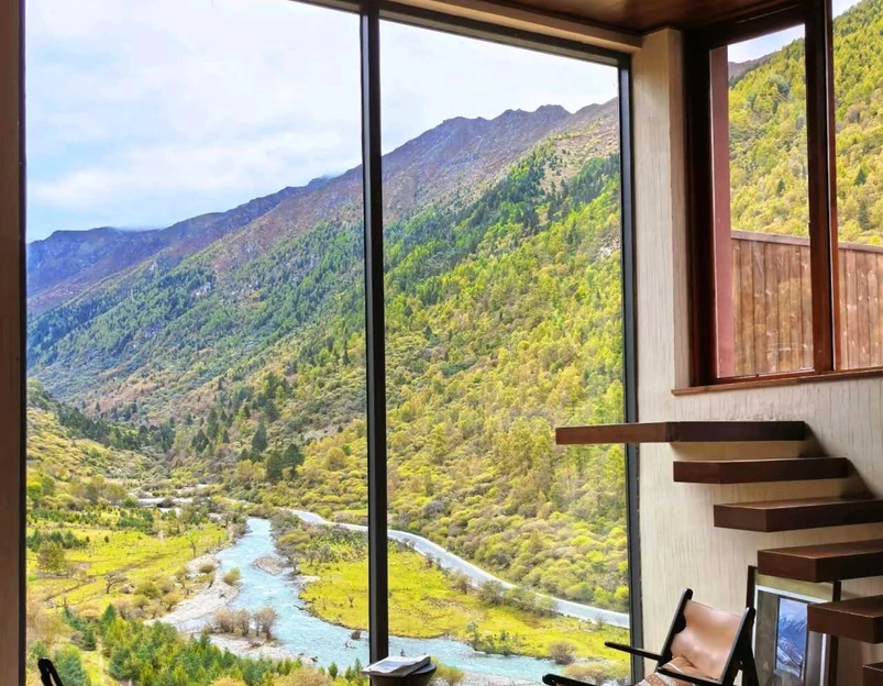 四姑娘山景区 - 阿坝藏族羌族自治州旅游 1