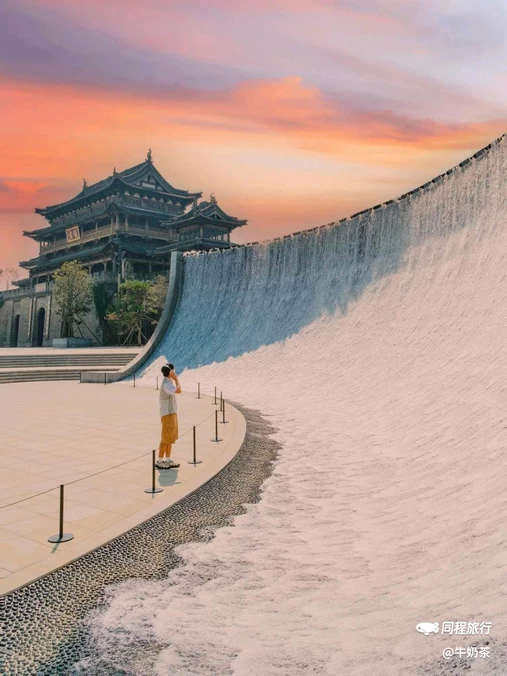 盐官潮乐之城国际旅游度假区 - 嘉兴市旅游