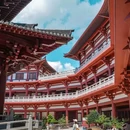 广州市道教赤松宫 - 广州市旅游 缩略图 1
