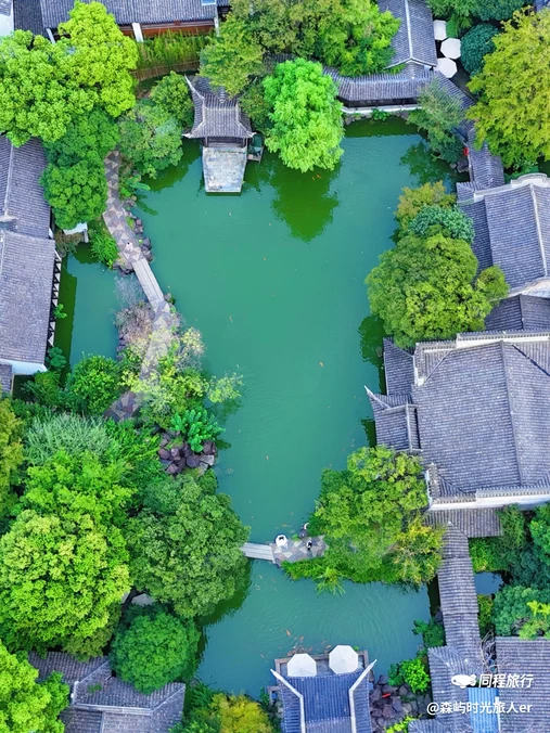 惠山古镇 - 无锡市旅游