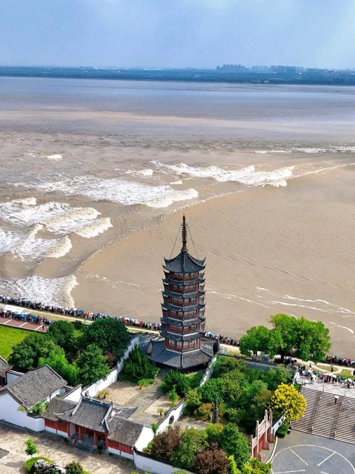 盐官潮乐之城国际旅游度假区 - 嘉兴市旅游