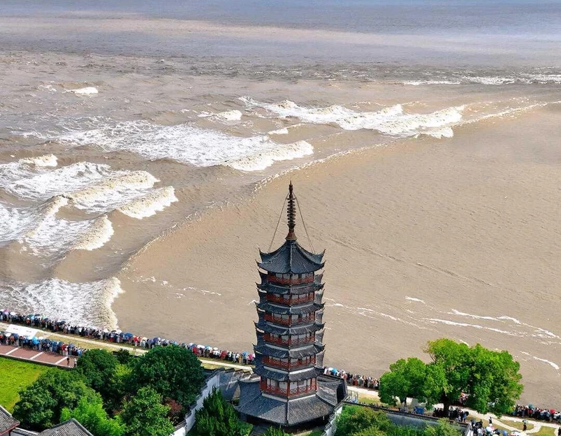 盐官潮乐之城国际旅游度假区 - 嘉兴市旅游 1