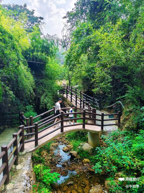 回龙山景区 - 长沙市旅游