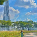 海心沙亚运公园 - 广州市旅游 缩略图 6