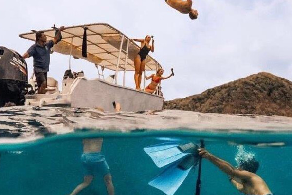 8天5晚·斐济旅游 亲子度假5晚主岛酒店连住~酒店可自由搭配定制