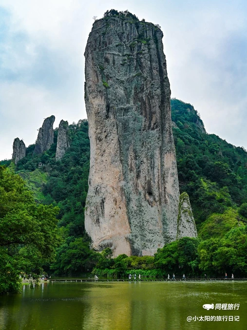 仙都国家级风景名胜区 - 丽水市旅游
