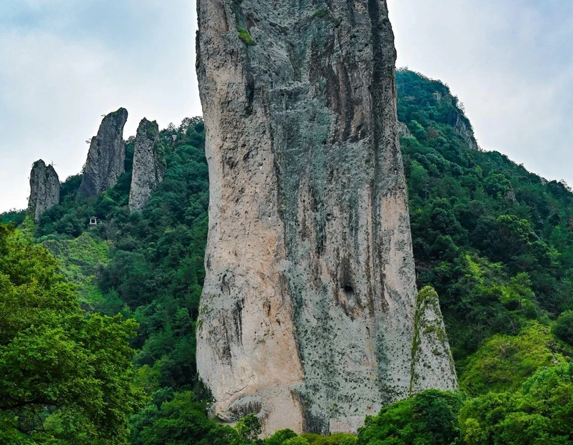 仙都国家级风景名胜区 - 丽水市旅游 1