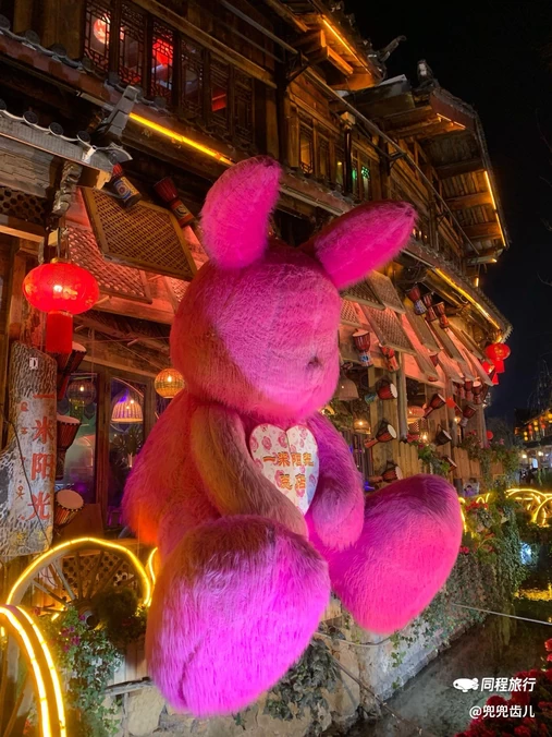 丽江竹逸轩·悦舍悠庭(丽江古城四方街店) - 丽江市旅游