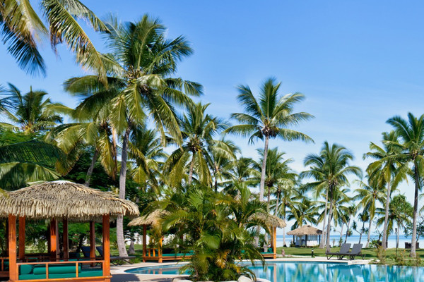 8天5晚·斐济旅游 蜜月度假自由3晚外岛任搭+2晚主岛情侣酒店套餐