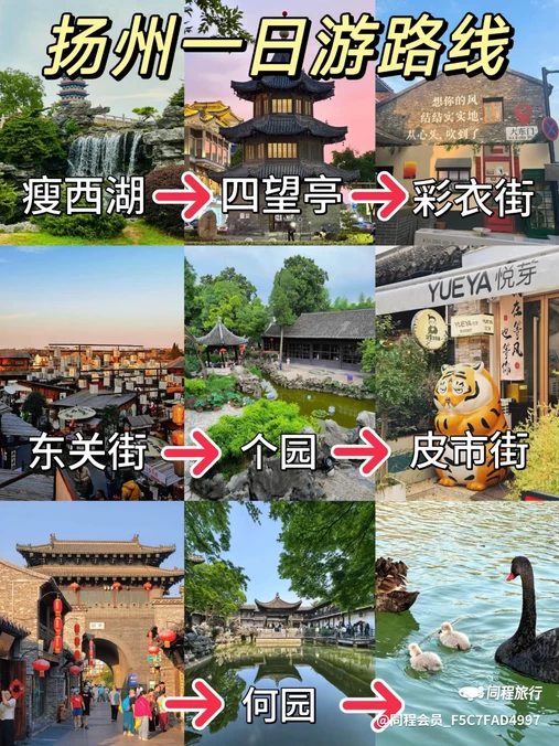 扬州东高铁站美居酒店 - 扬州市旅游