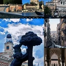 马德里 - 西班牙旅游 缩略图 1