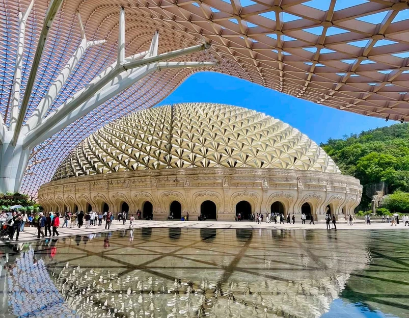 南京牛首山文化旅游区 - 南京市旅游 1