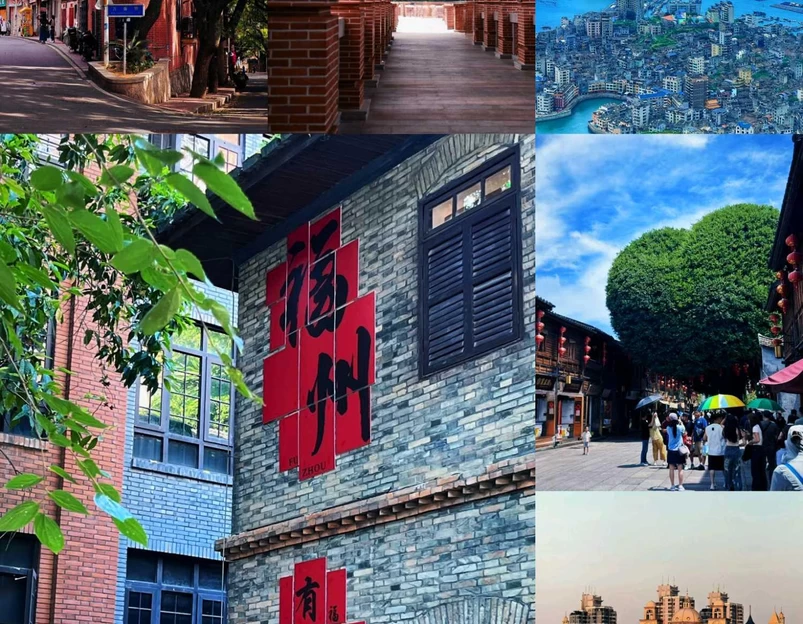 福州五一广场 - 福州市旅游 1
