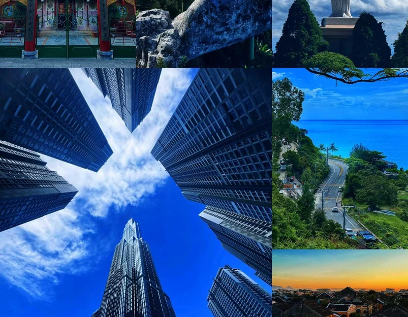 胡志明 - 越南旅游 1