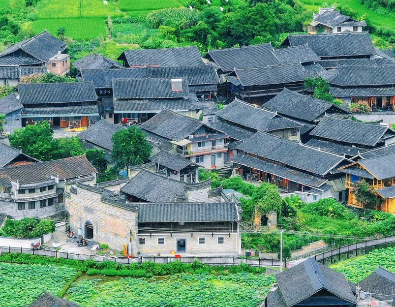 黔阳古城 - 怀化市旅游 1