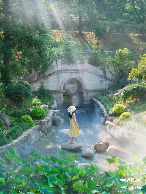 城山沟景区 - 湖州市旅游