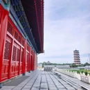 龙华寺景区 - 松原市旅游 缩略图 9