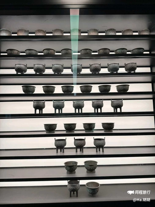 宝鸡青铜器博物院 - 宝鸡市旅游