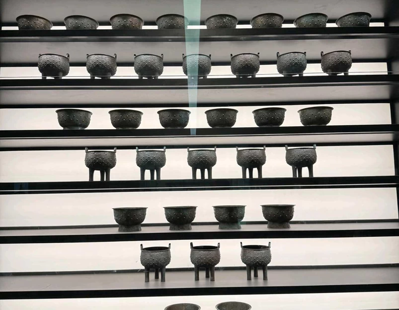 宝鸡青铜器博物院 - 宝鸡市旅游 1