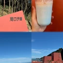海口沙滩地面停车场 - 温州市旅游 缩略图 1
