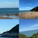 海口沙滩地面停车场 - 温州市旅游 缩略图 2