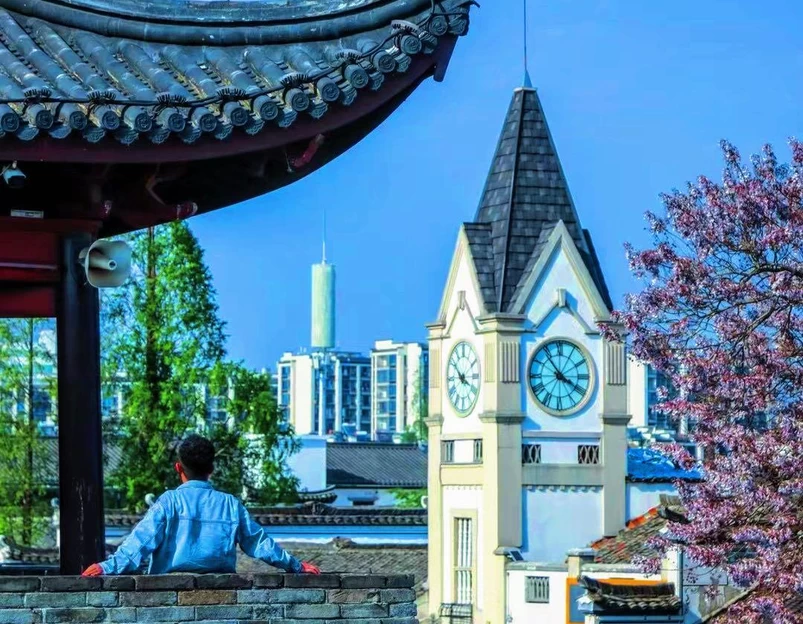 水亭门 - 衢州市旅游 1