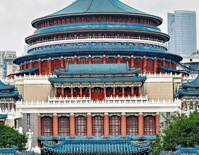 维也纳酒店(重庆上清寺牛角沱轻轨站店) - 重庆市旅游 1
