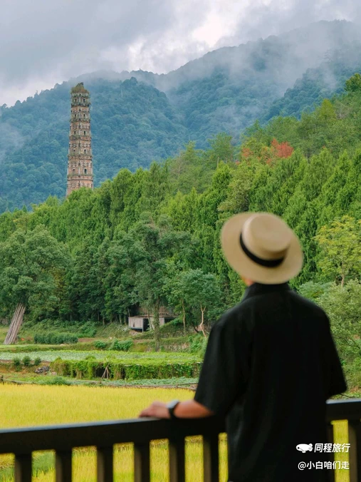 国清寺 - 台州市旅游