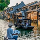 乌镇西栅景区 - 嘉兴市旅游 缩略图 1